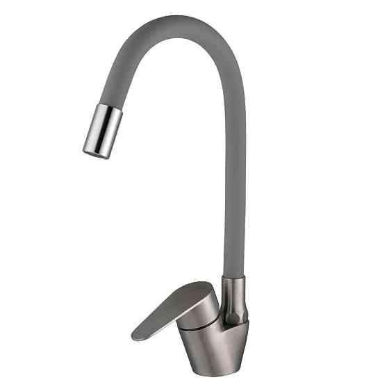 Змішувач для кухні Globus Lux MAIN SM-203SG Луцк