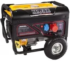 Генератор Kruzer THT 3900 E (2,8Kw 400V) Киев