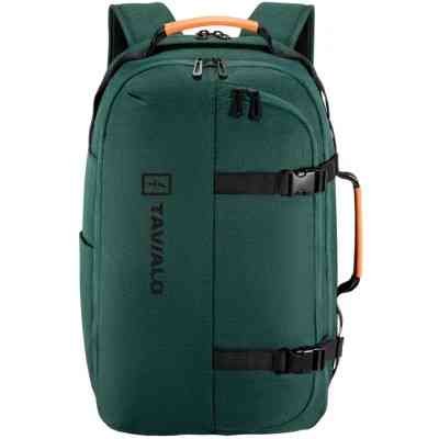 Рюкзак для ноутбука Tavialo 15.6" CityLife TC24 green, 24л (TC24-124GN) Винница
