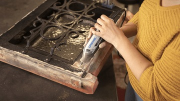 Багатофункціональний інструмент (гравер) Dremel 4250 (4250-3/45) : 175 Вт (F0134250Jf) Київ - фото 7
