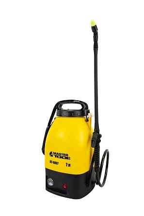 MASTERTOOL Обприскувач акумуляторний MASTERTOOL "Harvest" 7 л 12V 2Ah 92-9807 Коломия