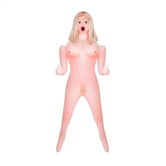 Надувна лялька Candy Dolls Pretty Blonde Львів