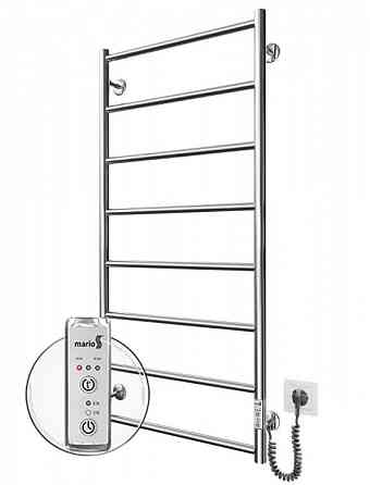 Електрична рушникосушарка Mario Класік F HP-I 1090x530 TR K таймер-регулятор Київ