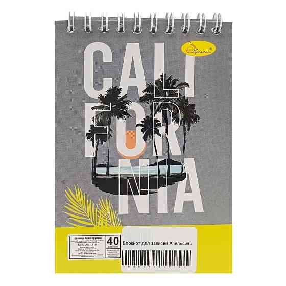 Блокнот для записей 