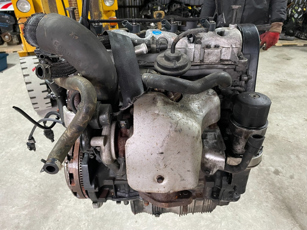 Двигун в зборі Hyundai Tucson 2.0 CRDi 2004-2009 (D4EA) Ковель - фото 2