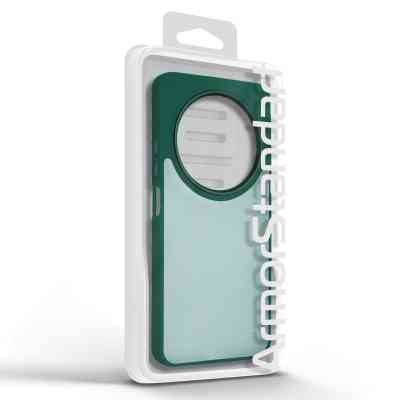 Чохол до мобільного телефона Armorstandart Frame Xiaomi Redmi 14C 4G / Poco M7 5G / Poco C75 4G Dark Green (ARM85590) Вінниця