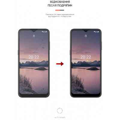 Пленка защитная Armorstandart Anti-Blue Nokia G21 (ARM61697) Винница