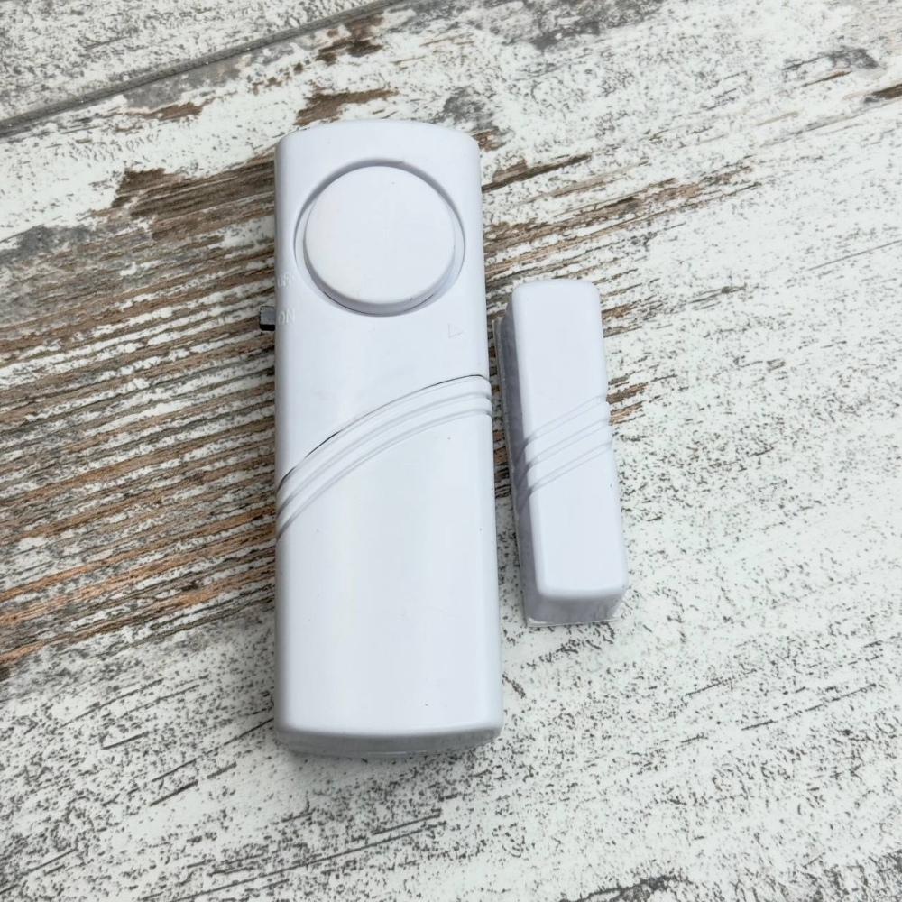 Магнитная сигнализация YL-333, беспроводная сирена 90 дБ для дверей и окон, датчик открытия Киев - изображение 2