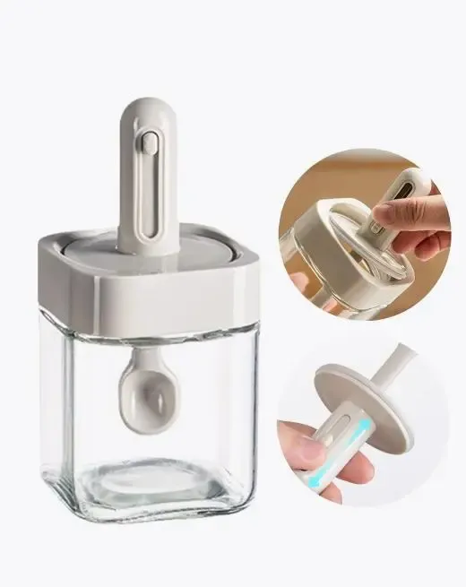 Баночки для приправ 3 шт., спецовница Spice Tin Коломыя - изображение 4