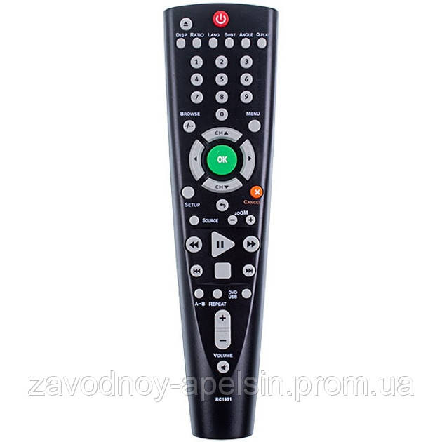 Пульт BBK RC-1951 універсальний LCD TV Одеса - фото 1