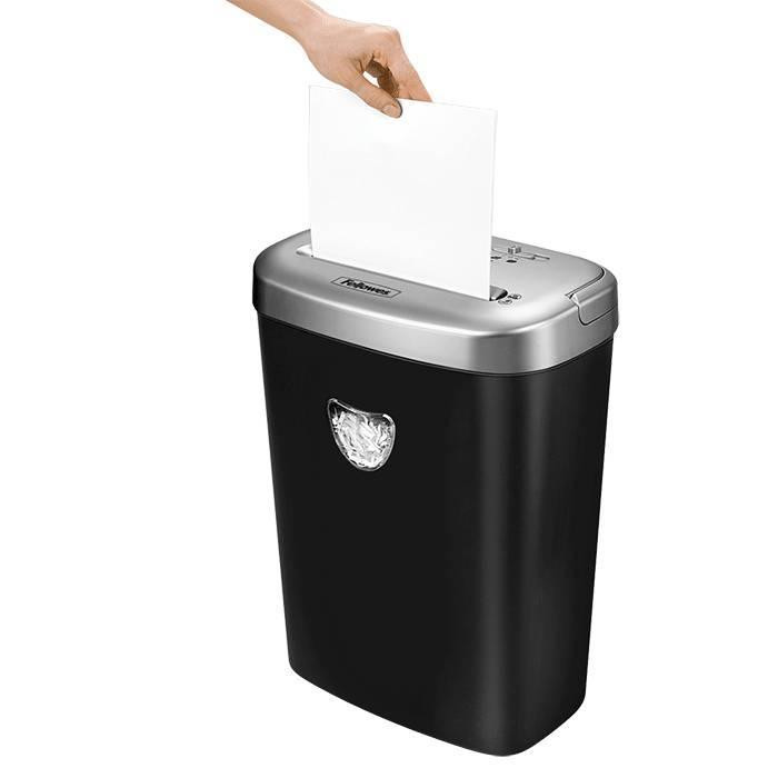 Знищувач документів Fellowes 53C (f.U4653101) ( 18956 ) Харьков - изображение 3