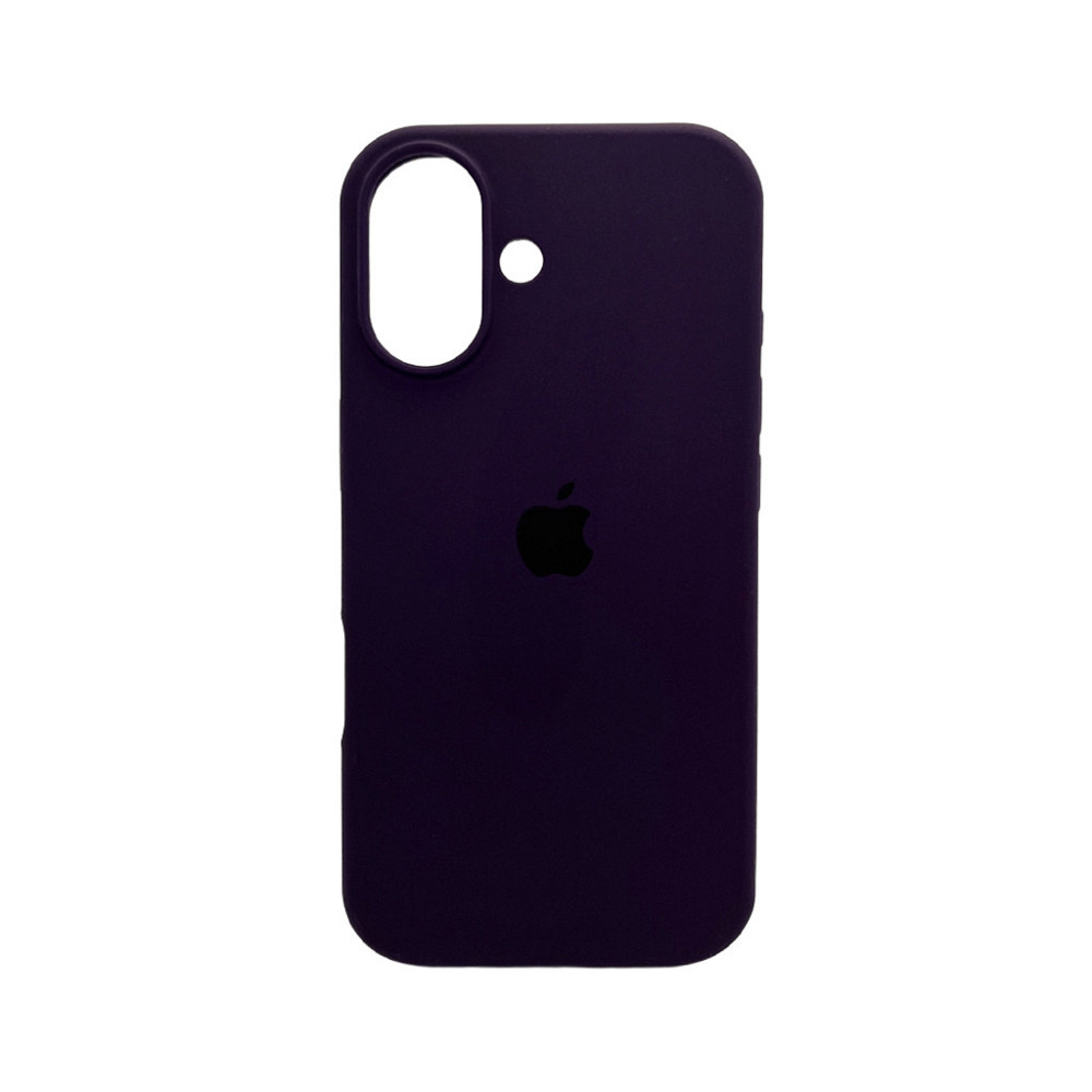 Чохол для смартфона Silicone Full Case AA Open Cam for Apple iPhone 17 59,Berry Purple Киев - изображение 1