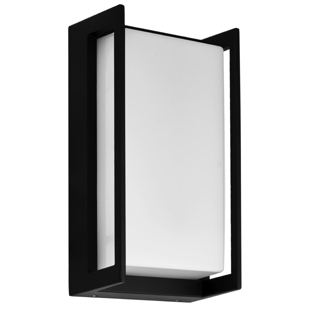 Архітектурний світлодіодний накладний світильник Ardero DH0172ARD POLAR 18Вт 3000K чорний Харків - фото 2