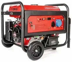 Генератор Cedrus Agregat Prądotwórczy Ag6-1F Київ - фото 1