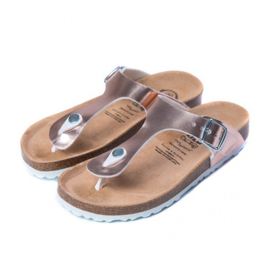 Шлепанцы женские Розовый 560135 Lico 36 Днепр - изображение 7