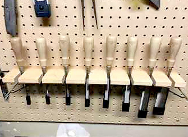 Органайзер для стамесок "Камола" бланже Миколаїв - фото 1