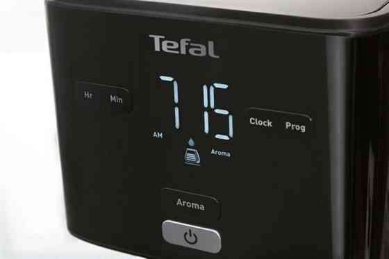 Кавоварка Tefal Smart`n`light CM600810 краплинна Харків