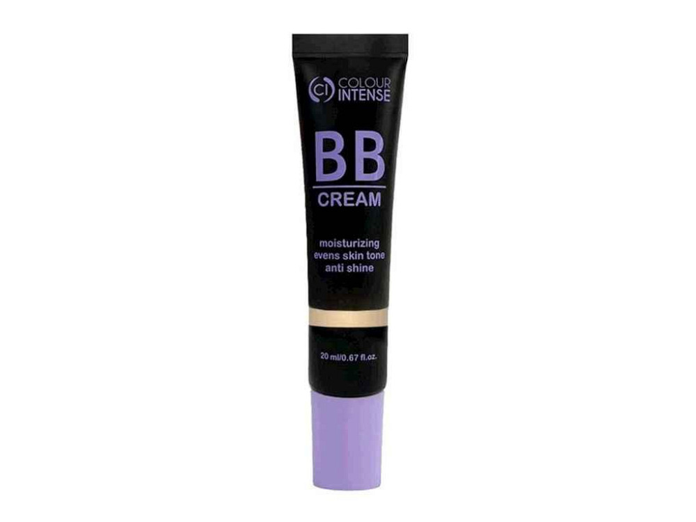 Тональний BB-крем Теплий бежевий Moisturising Foundation 03 ТМ Colour Intense Solmir Київ - фото 1