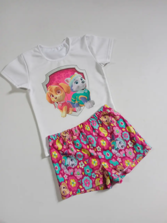 Футболка -укороченная и шорты трикотаж для девочки 134-140 Харьков