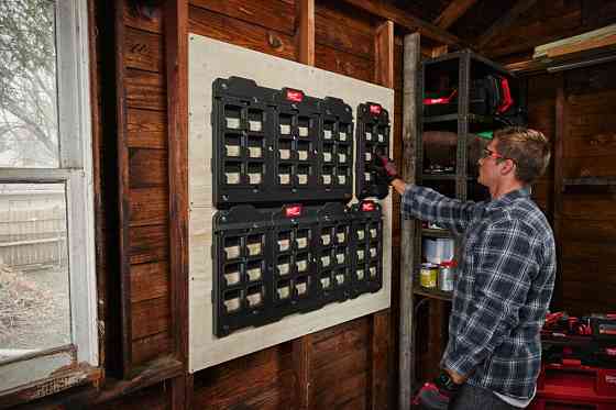 Платформа-фиксатор PACKOUT MILWAUKEE 25x254x508мм Одесса