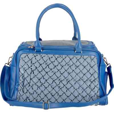 Переноска для животных MISOKO&CO 45x20x30 см синяя (YIWUMSK70153) Винница