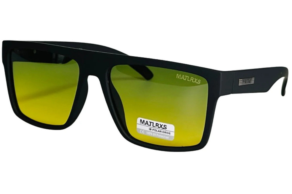 Очки для вождения Matlrx поляризационные линзы UV400 Луцк - изображение 2