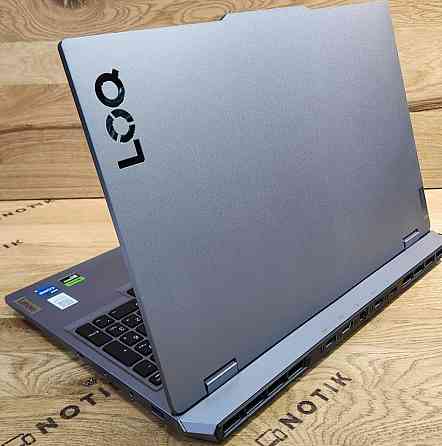 Ноутбук: Lenovo LOQ 15 AIX9 15 i5- 12450HX / 12 / 512 SSD / RT3050 / FHD IPS / NEW. Київ
