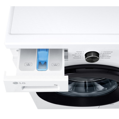 Стиральная машина LG F2Y2HS6WE Вінниця - фото 7