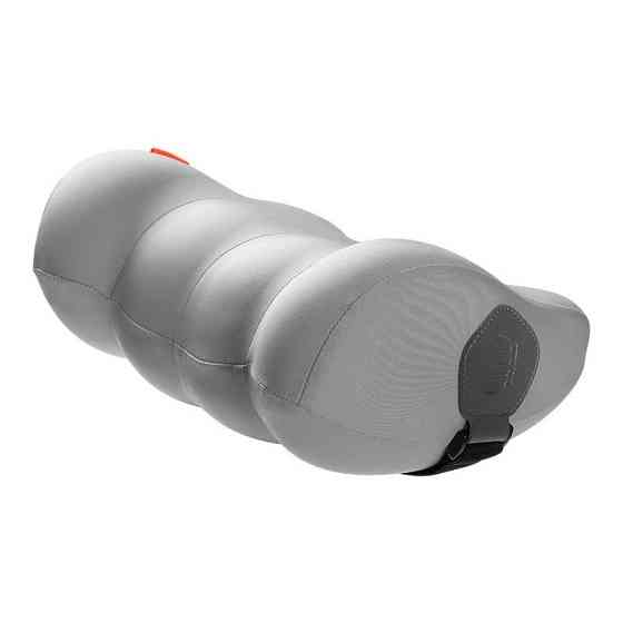 Подушка автомобільна на підголівник Baseus CNTZ000013, сіра Винница
