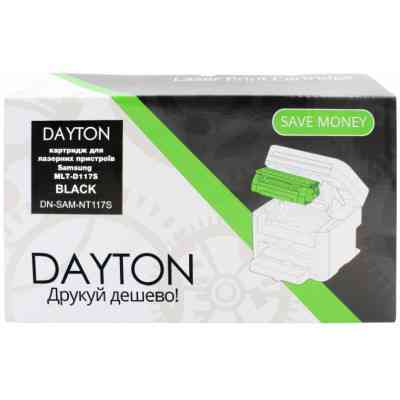 Картридж Dayton Samsung MLT-D117S 2.5k (DN-SAM-NT117S) Вінниця