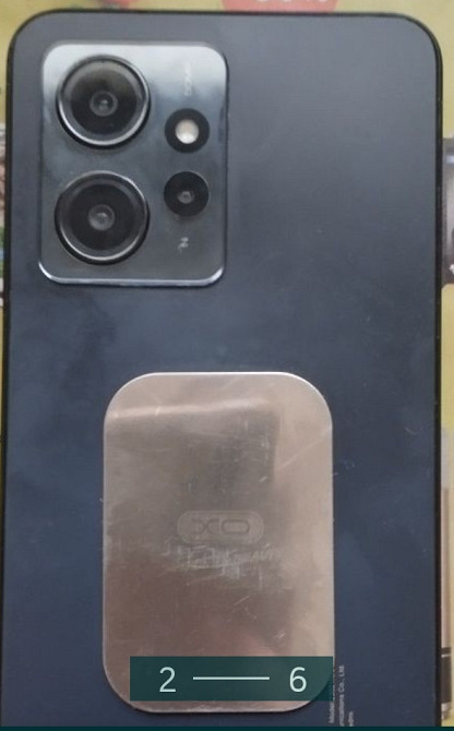 Смартфон: Xiaomi NOTE 12 4/128Gb. Київ - фото 2