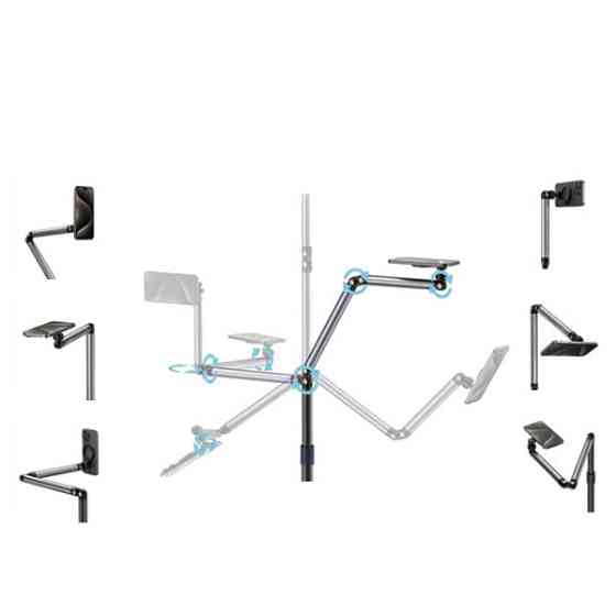 Рік 12U (пара) до шаф MGSWA (з маркуванням, гвинтом заземлення), сірий Київ