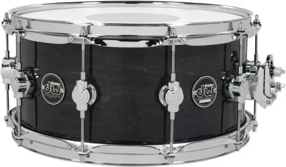 Ударная установка  DW 14x6,5 Performance Ebony Stain Киев