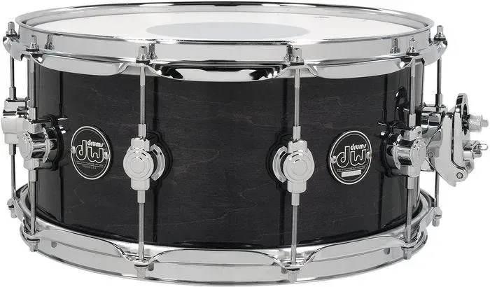 Ударная установка  DW 14x6,5 Performance Ebony Stain Киев - изображение 1
