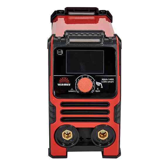 Сварочный аппарат Vitals MMA-1400 LCDk smart Харьков