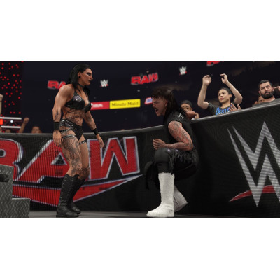 Гра Sony WWE 2K25, BD диск (5026555438667) Вінниця - фото 6