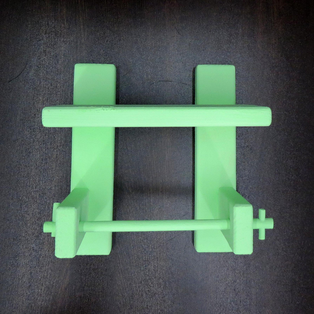 Держатель для туалетной бумаги 