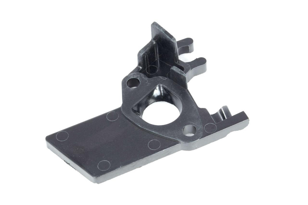 Прокладка карбюратора мотоблок 168F/170F (6,5/7Hp) (текстоліт з боку впускного колектора) ZS Мукачево - фото 1