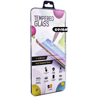 Скло захисне Drobak glass-film Ceramics Samsung Galaxy Watch 4 42mm (313151) Вінниця - фото 4