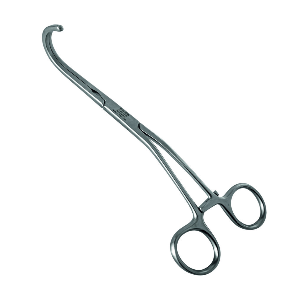 Затискач атравматичний De Bakey 17 см, J-27-348 Дніпро - фото 1