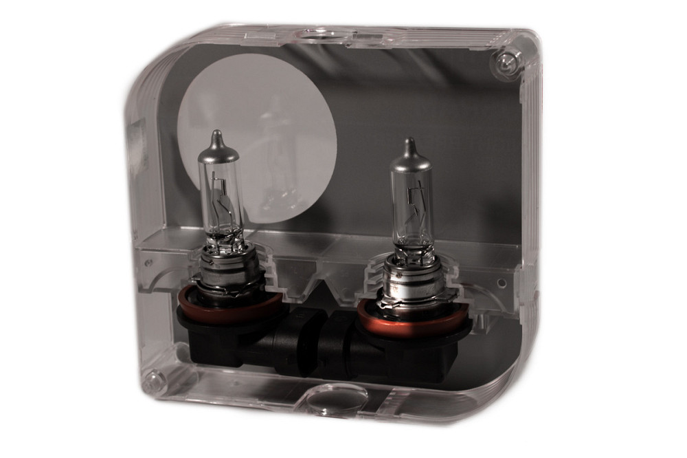 Комплект галогенових ламп OSRAM H11 64211NBS-HCB Night Breaker Silver +100% 55W 12V PGJ19-2 (2 шт) Харьков - изображение 4