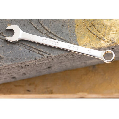 Ключ Stanley FATMAX ANTI SLIP комбінований, 10 мм. (FMMT13033-0) Вінниця - фото 7