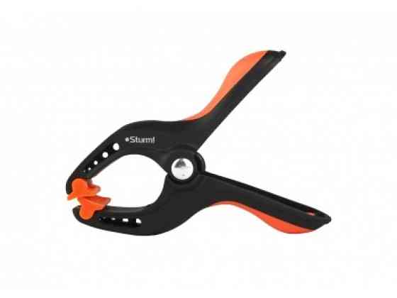 Пружинний затискач 1075-09-10 (читувати опис) Рівне