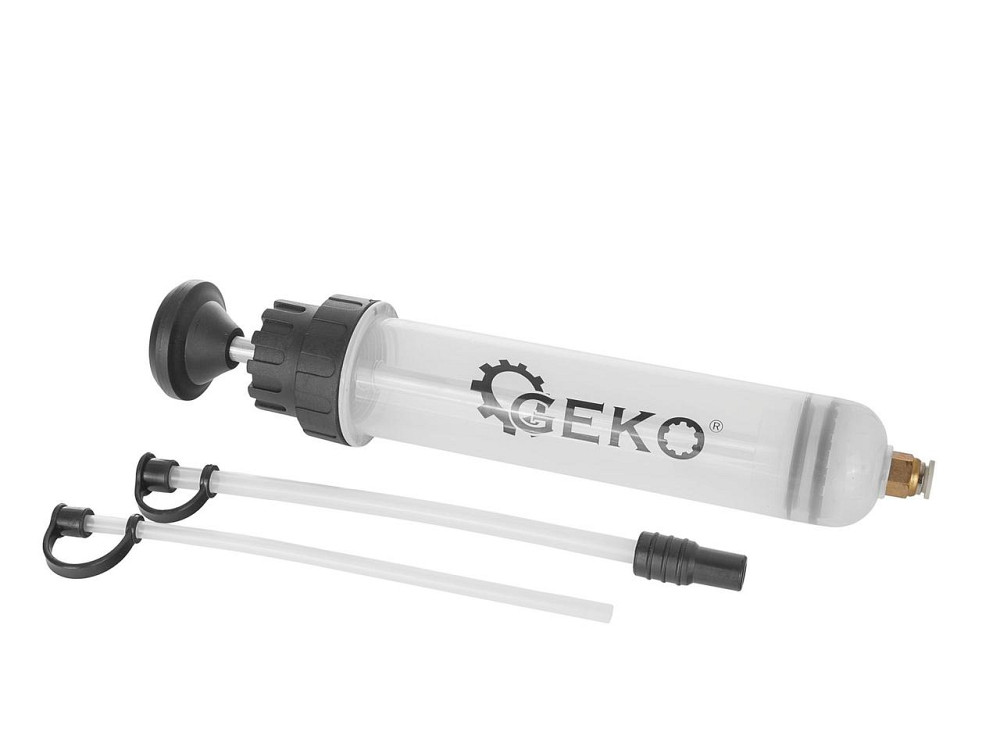 Відсмоктувач технічних рідин "GeKo" ручний  200ml Киев - изображение 2