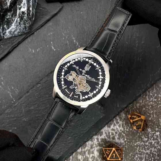 Awarder 043 Де би не був Silver-Black Automatic Киев