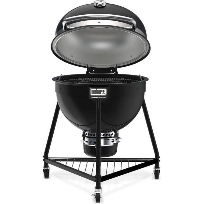 Угольный гриль Weber Summit Kamado E6 61см 18201004 Код: 009974 Ровно - изображение 8