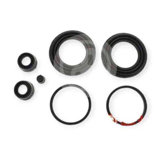 Ремкомплект передній Isuzu D-Max (02-12) (d, 43mm) супорта Мукачево