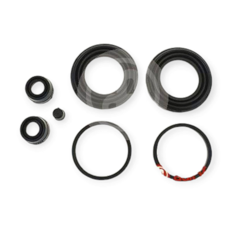 Ремкомплект передній Isuzu D-Max (02-12) (d, 43mm) супорта Мукачево - фото 1