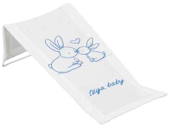 Гірка дитяча для купання Bunny white Киев