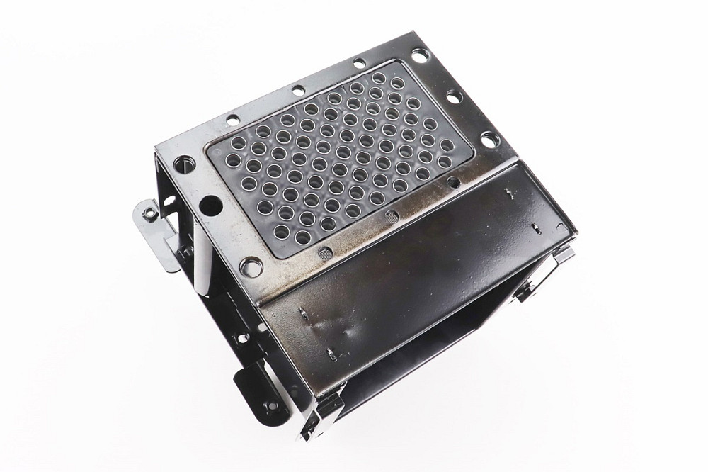 Радіатор R190N (алюміній), круглі стільники, з кронштейнами облицювання Киев - изображение 3